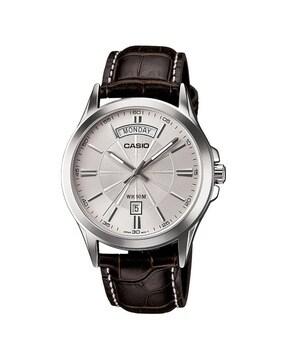 a845 enticer mtp-1381l-7avdf analog watch