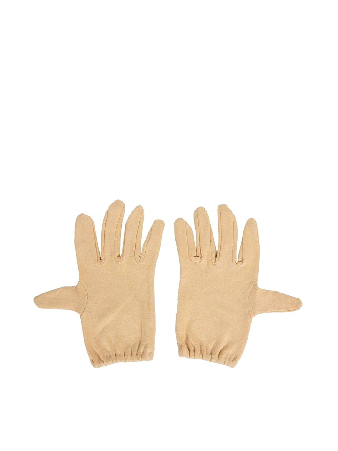 aadikart cotton half hand gloves