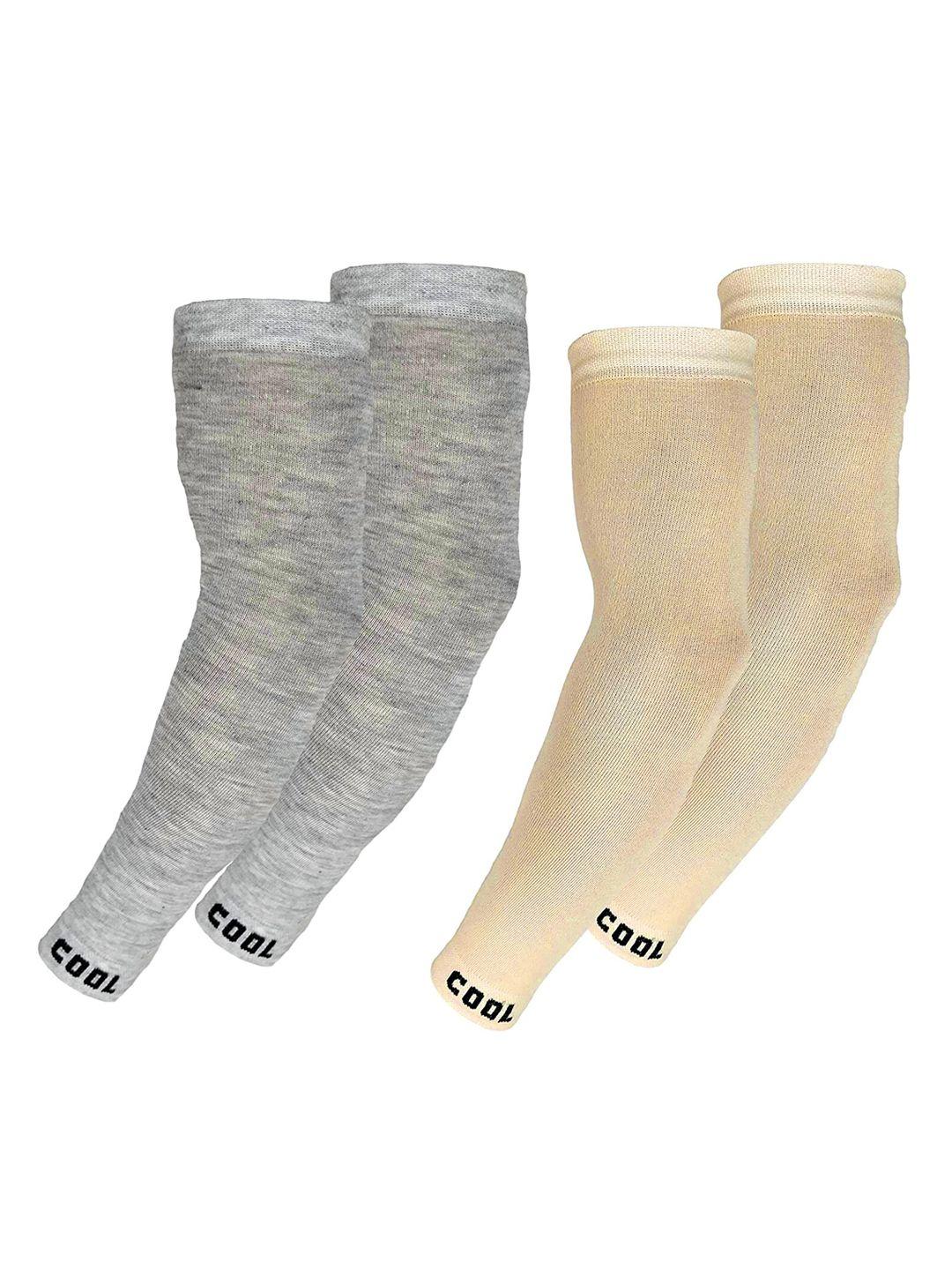 aadikart pack of 2 sports lightweight arm sleeves