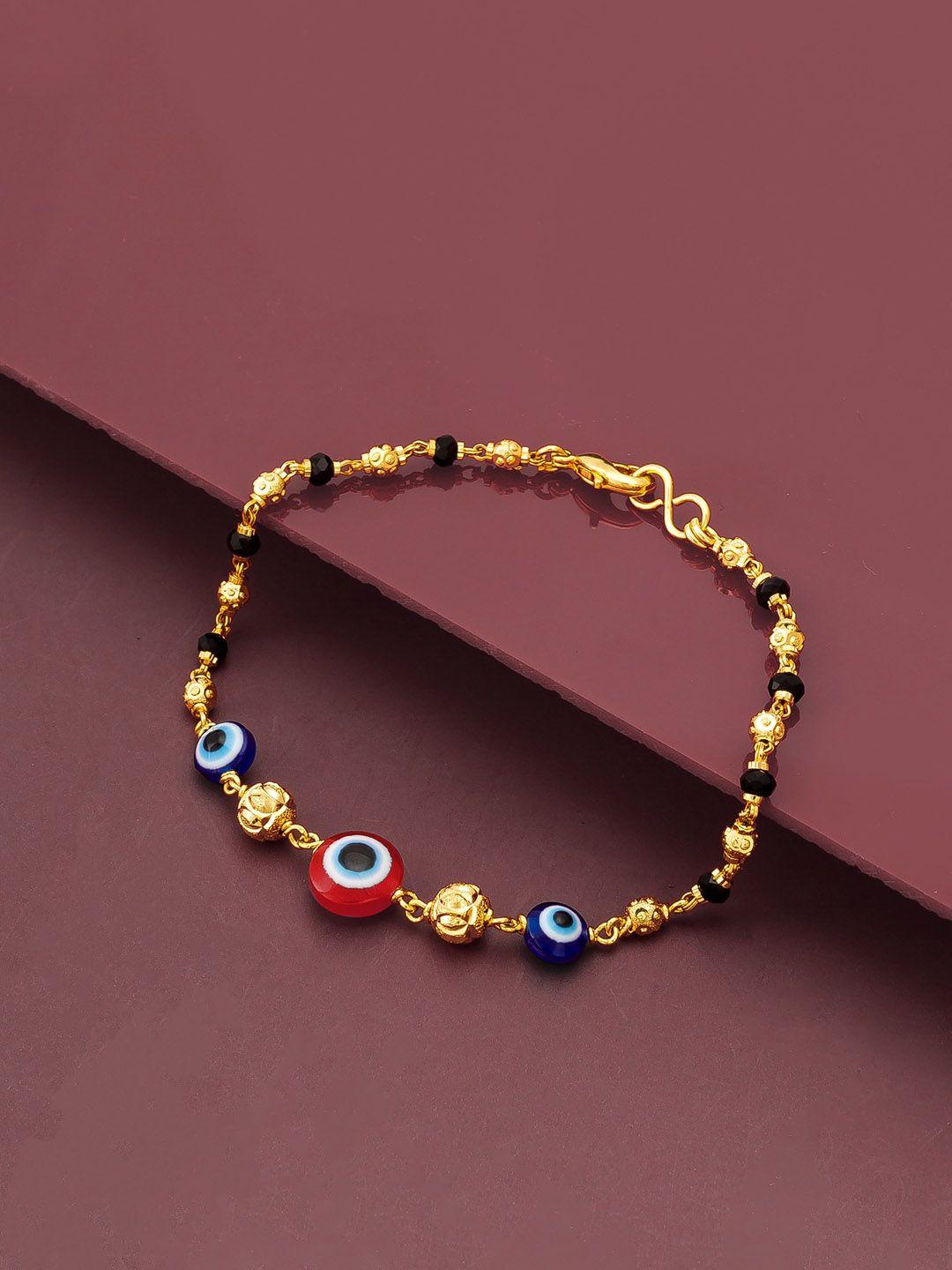 aadita women gold bracelet