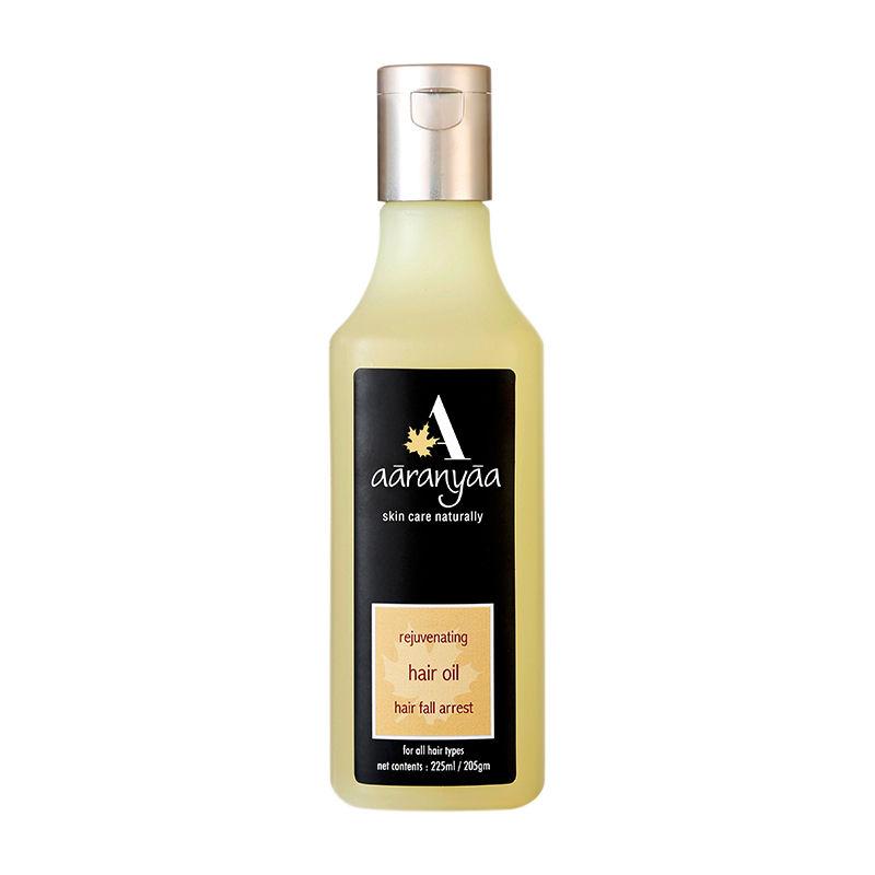 aaranyaa rejuvenating hair oil