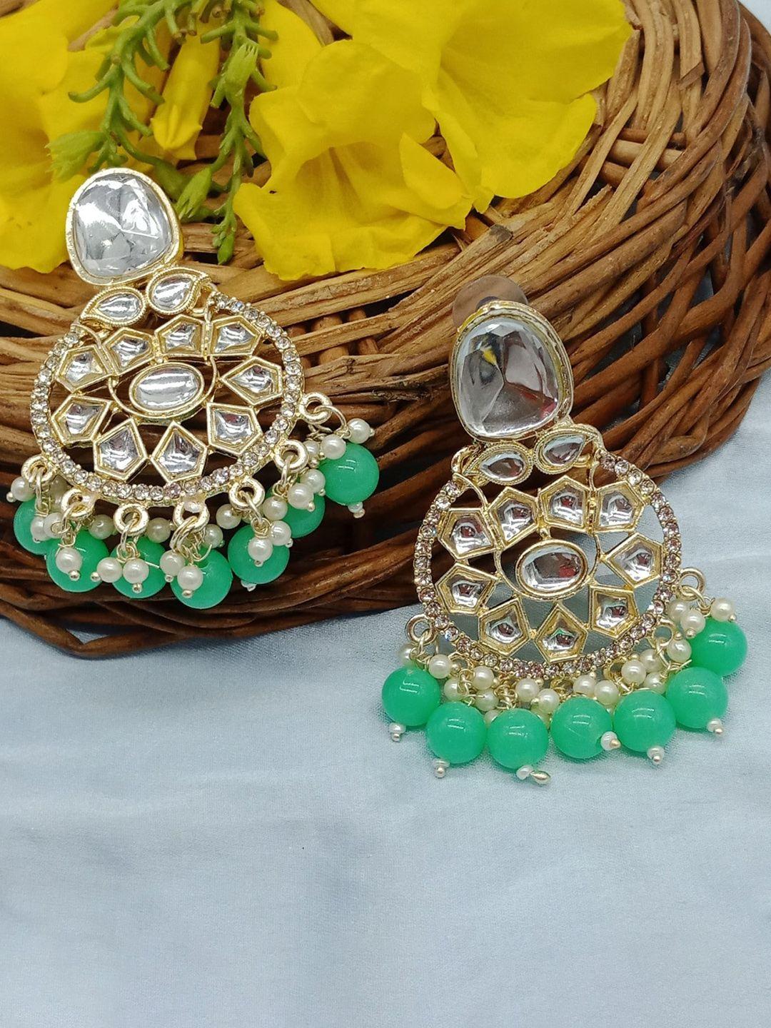 aashish imitation contemporary drop earrings