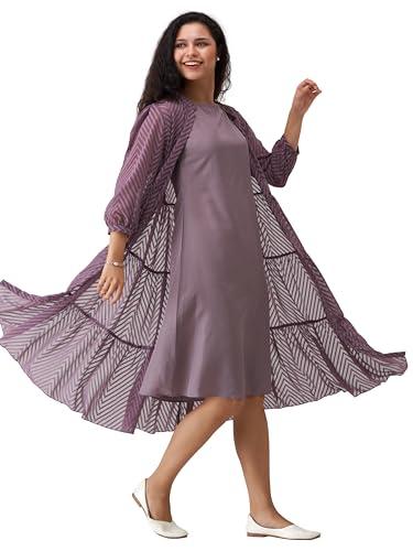 aask dress for women|one piece for women|kurta for women dress for women|tops for women|dresses for women|women top|kurta set for women| purple