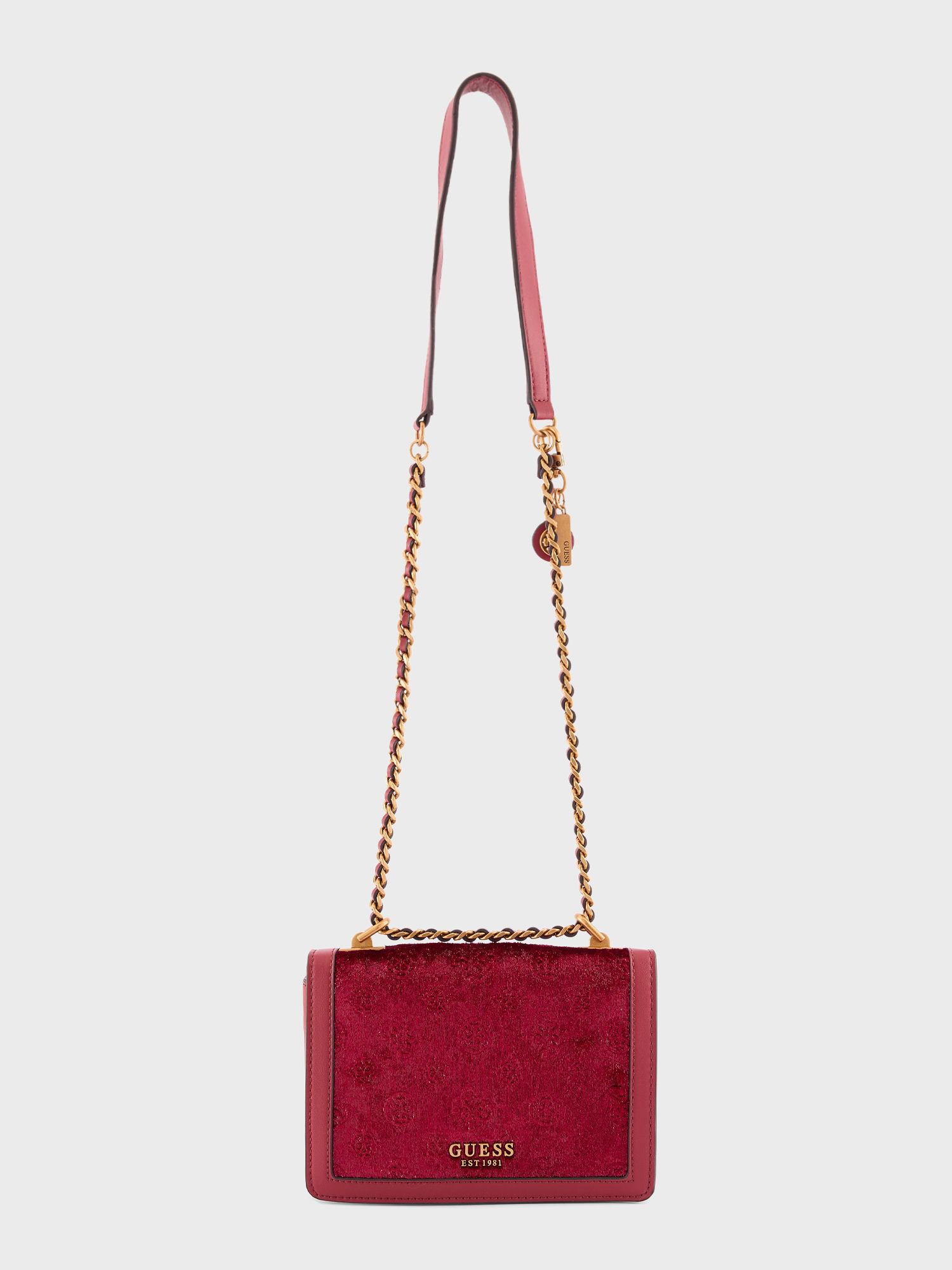 abbey convertible body flap - maroon