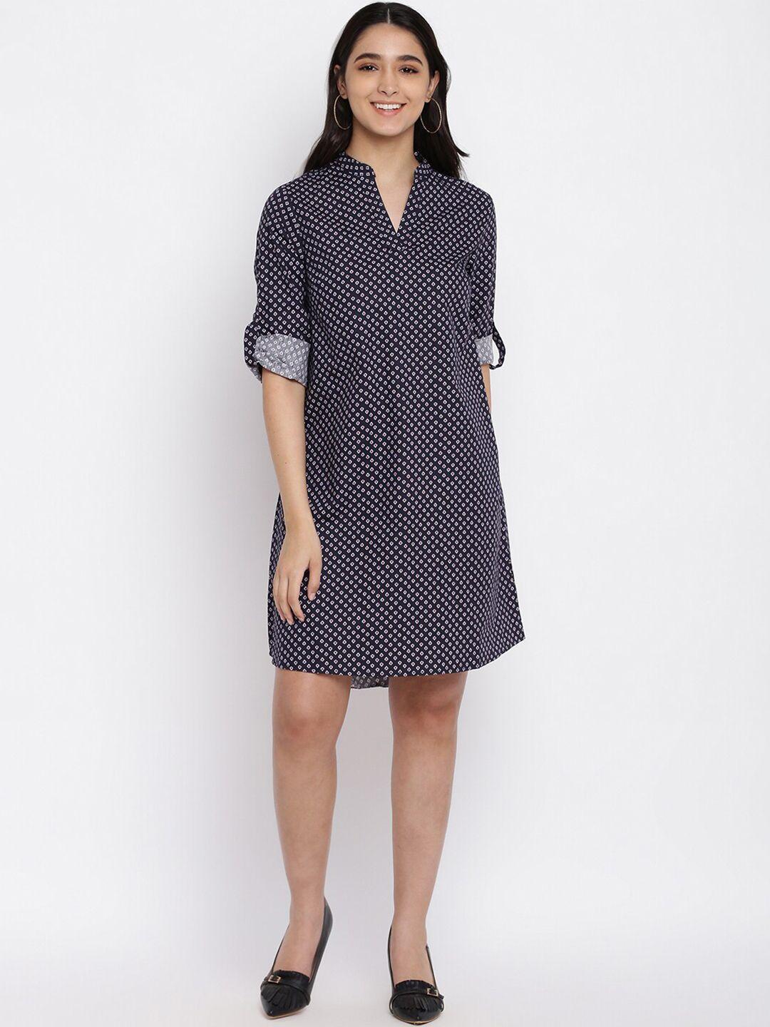 abof black shirt dress