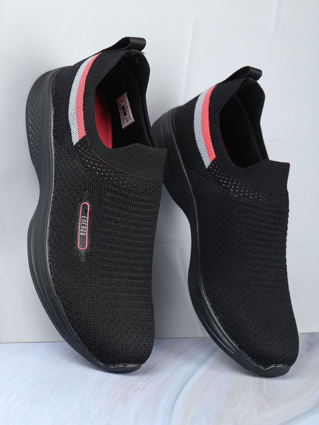 abros women slip on mesh running shoes