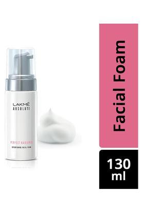 absolute perfect radiance facial foam