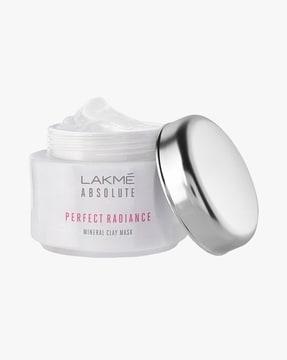 absolute perfect radiance mineral clay mask