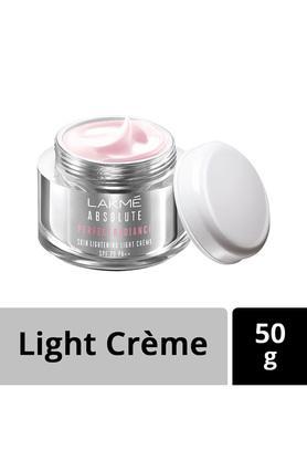 absolute perfect radiance skin lightening light creme 50 g