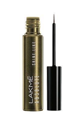 absolute shine line eye liner - liquid gold