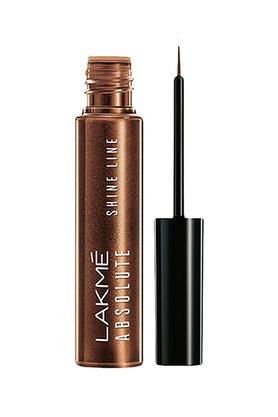 absolute shine line eye liner - shimmer bronze