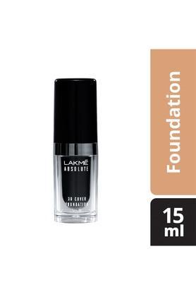 absolute 3d cover foundation - 260 honey