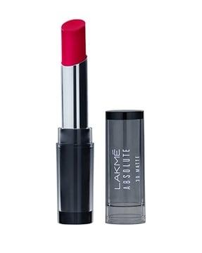absolute 3d lipstick - pink passion