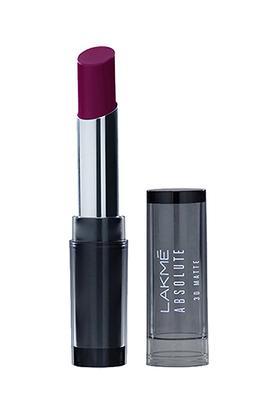 absolute 3d lipstick - purple evening