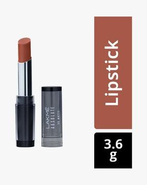 absolute 3d lipstick british brown