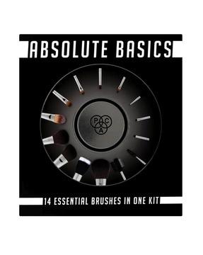 absolute basics brush set