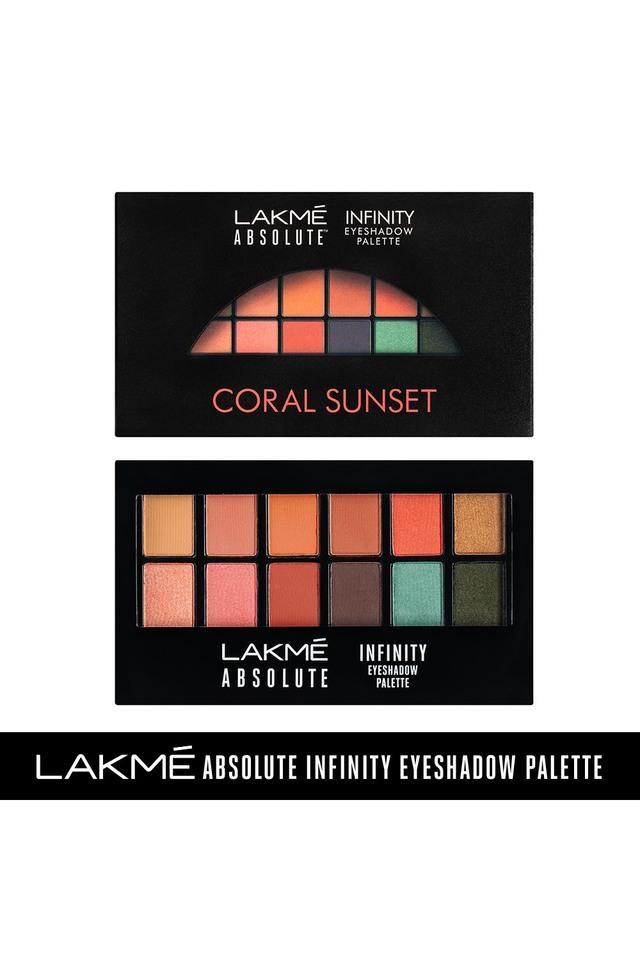 absolute infinity eye shadow palette