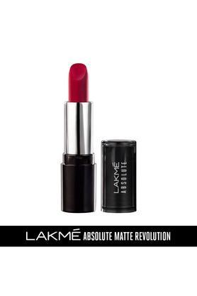 absolute matte revolution lip color - 101 bombshell red