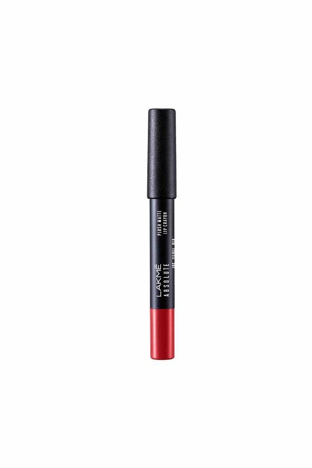 absolute plush matte lip crayon