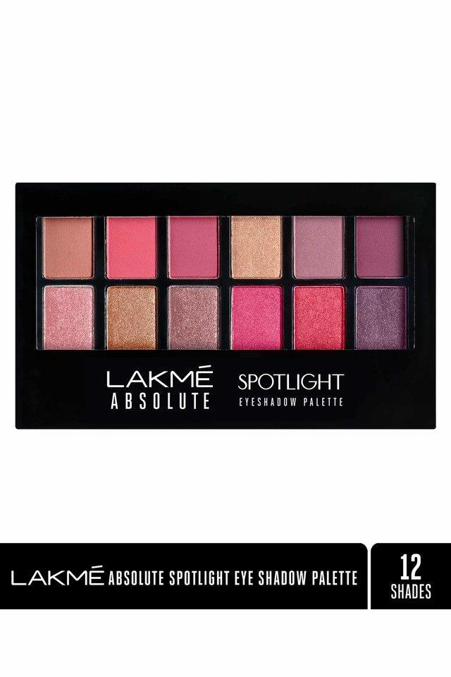 absolute spotlight eye shadow palette