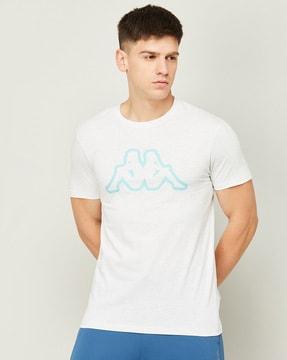 abstract regular fit t-shirt