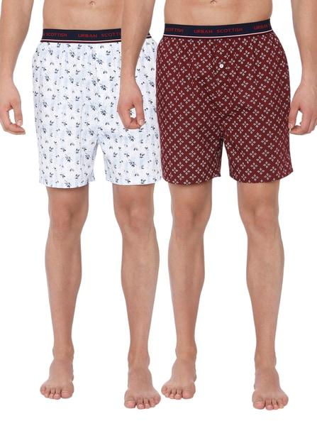 abstract boxers