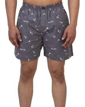 abstract boxers