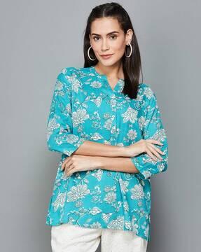 abstract kurti