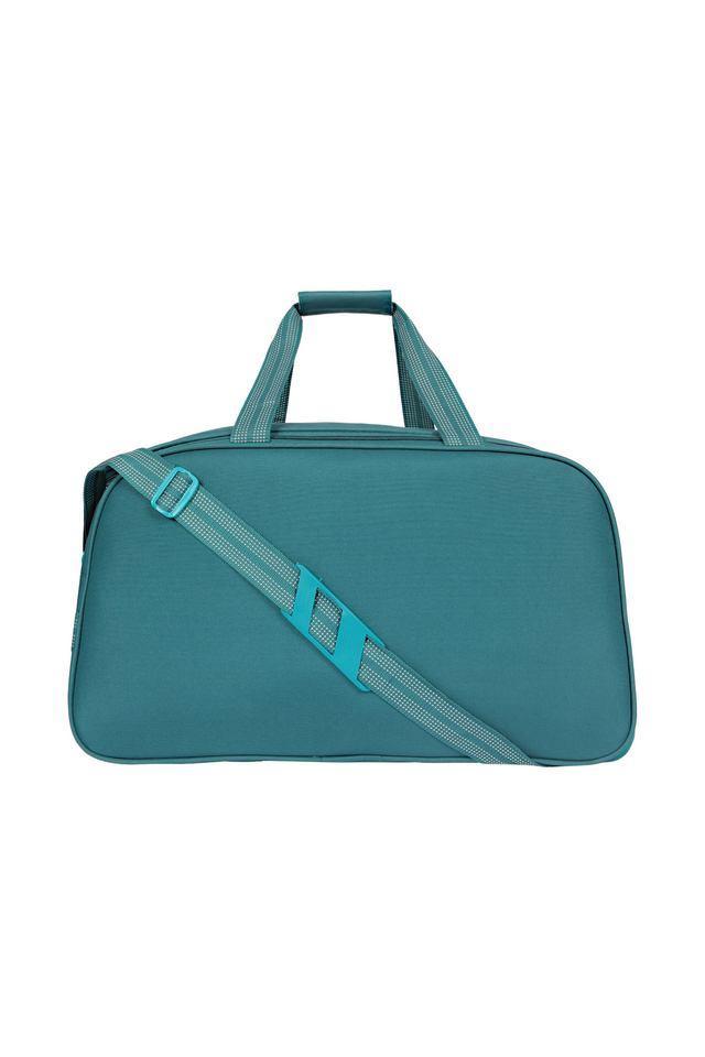 abstract polyester tsa lock novel wheeler duffle 22 inch