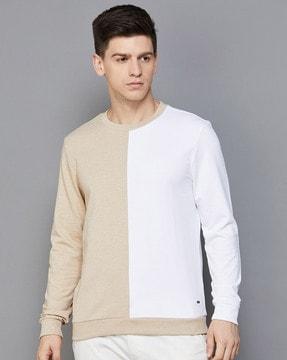 abstract sweatshirt