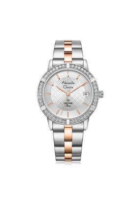 ac 2a82 ldb ladies passion watch - silver rose gold