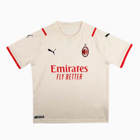 ac milan away kid's replica t-shirt