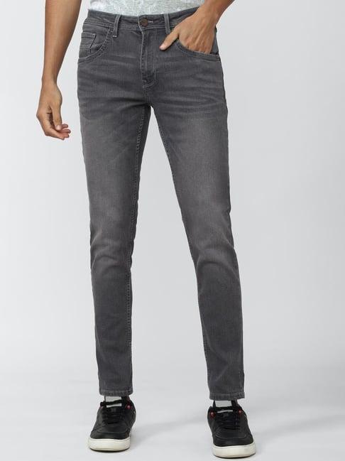 academy by van heusen grey skinny fit jeans