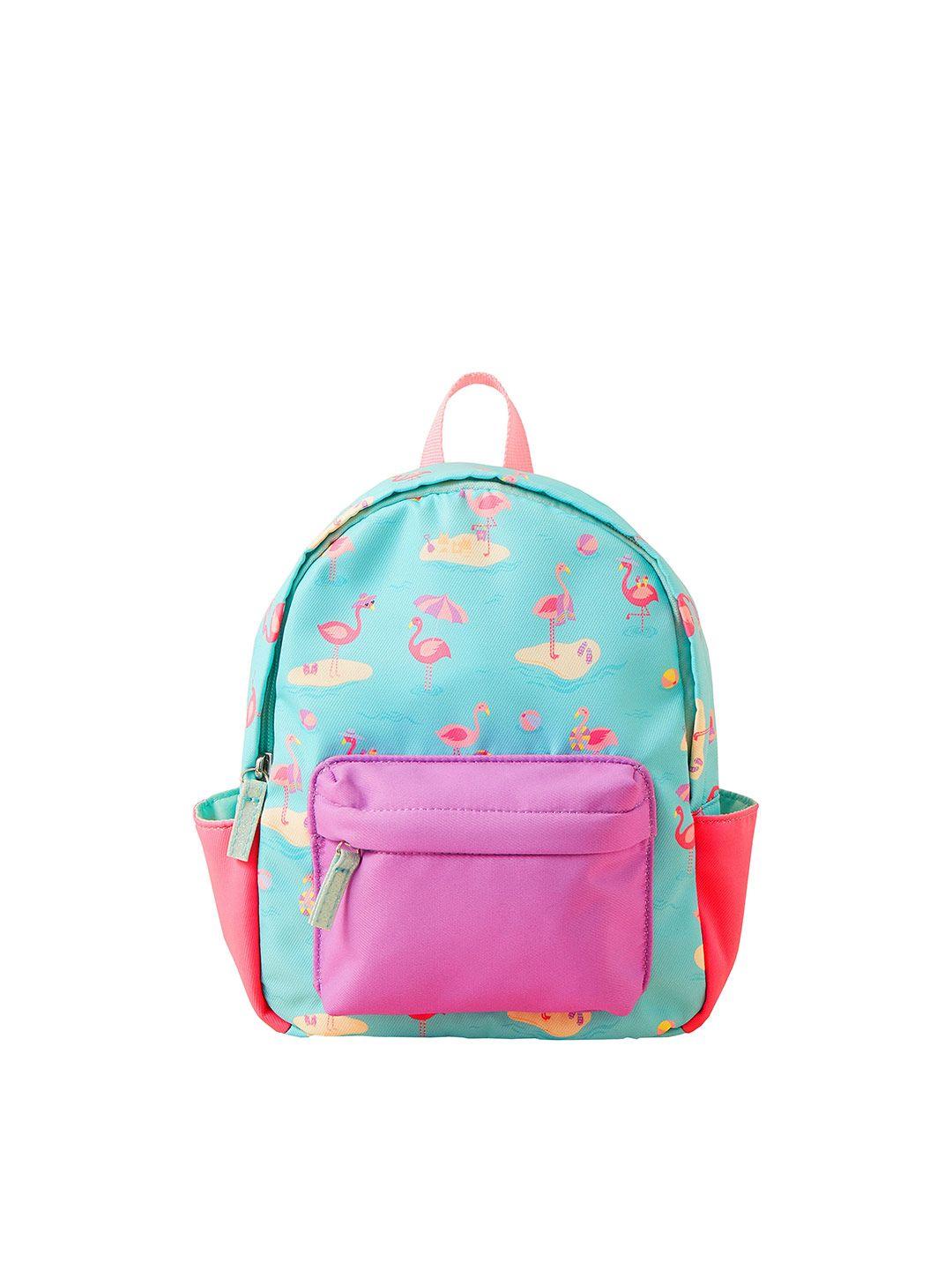 accessorize girls printed backpack