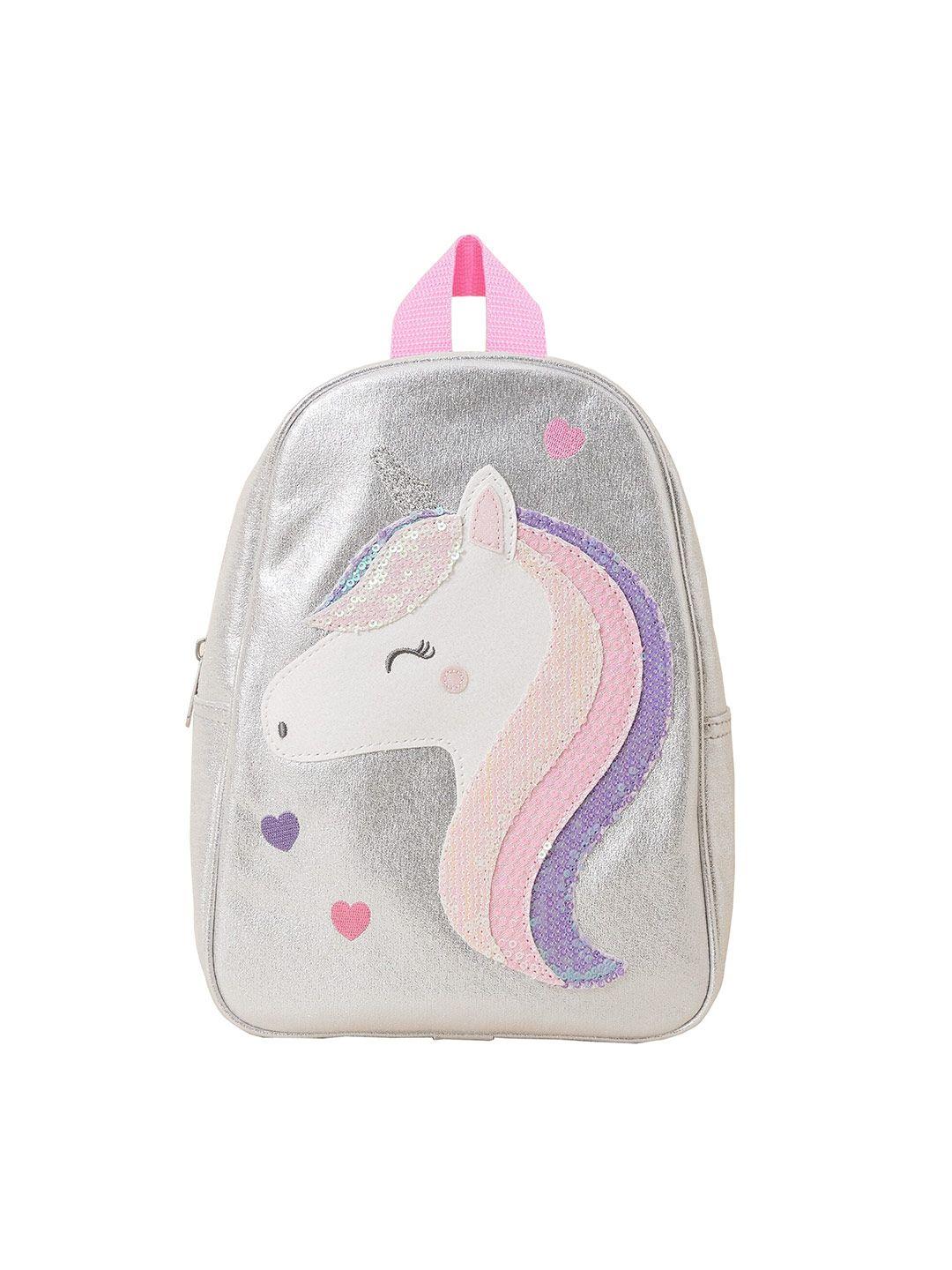 accessorize girls printed backpack