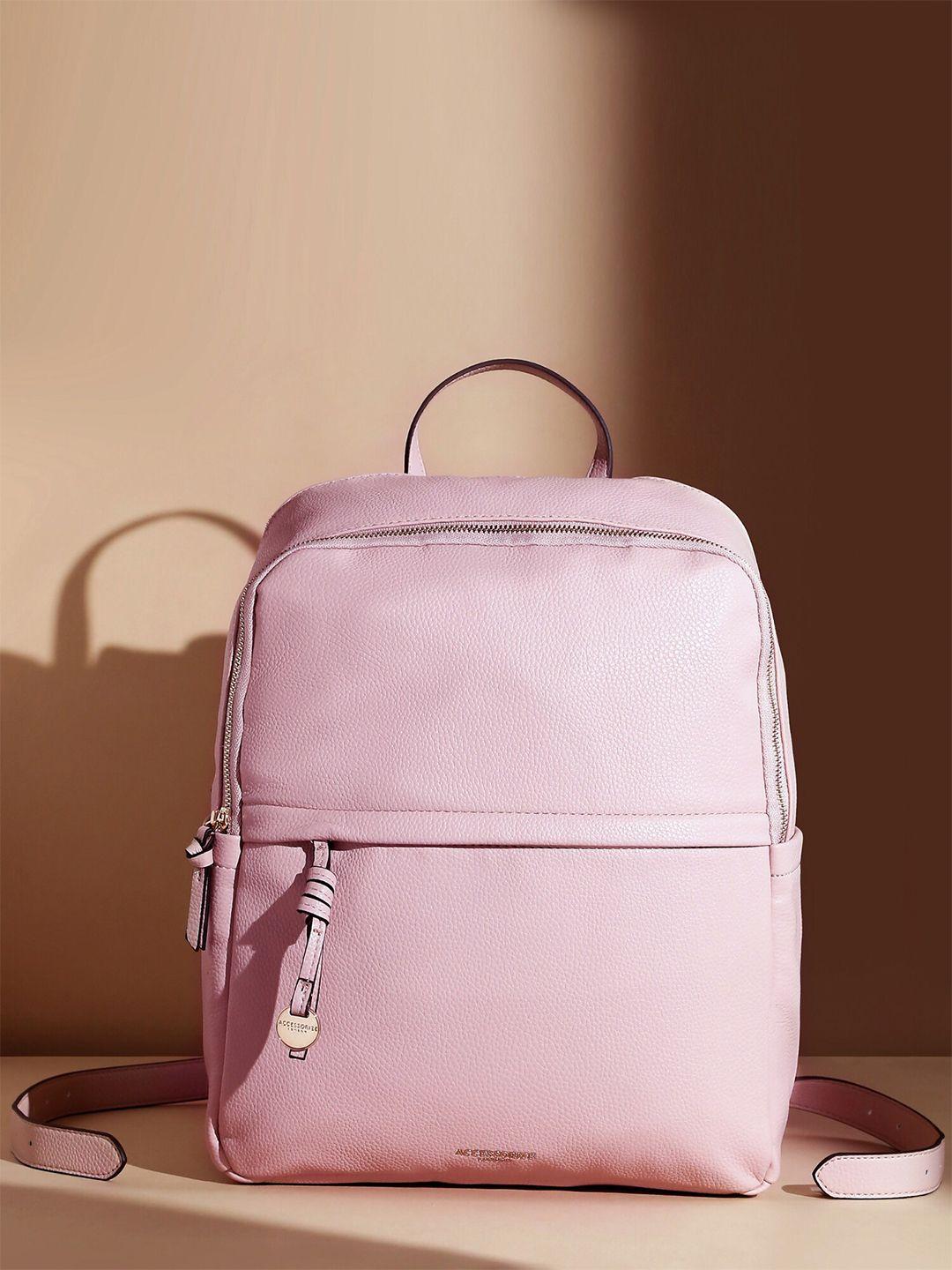 accessorize women tasselled backpack