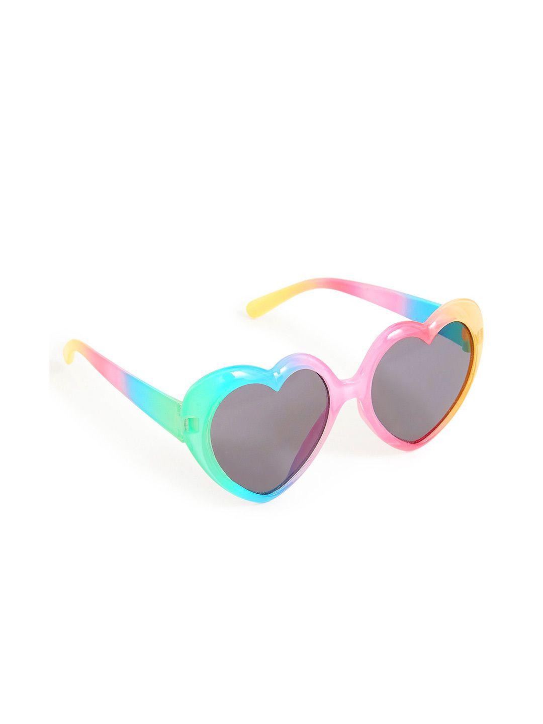 accessorize girls other sunglasses with uv protected lens ma-58312399001