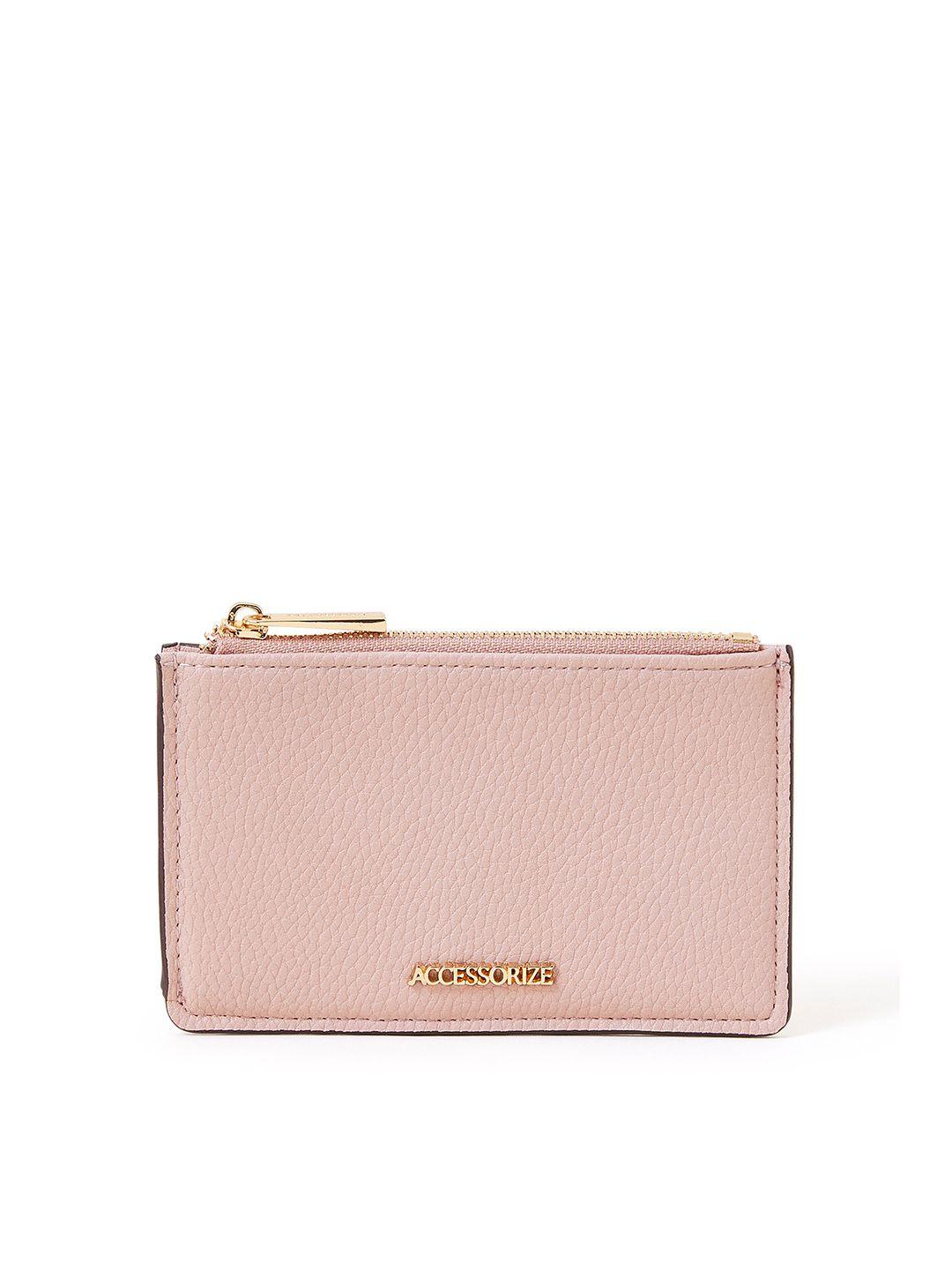 accessorize london women classic card holder