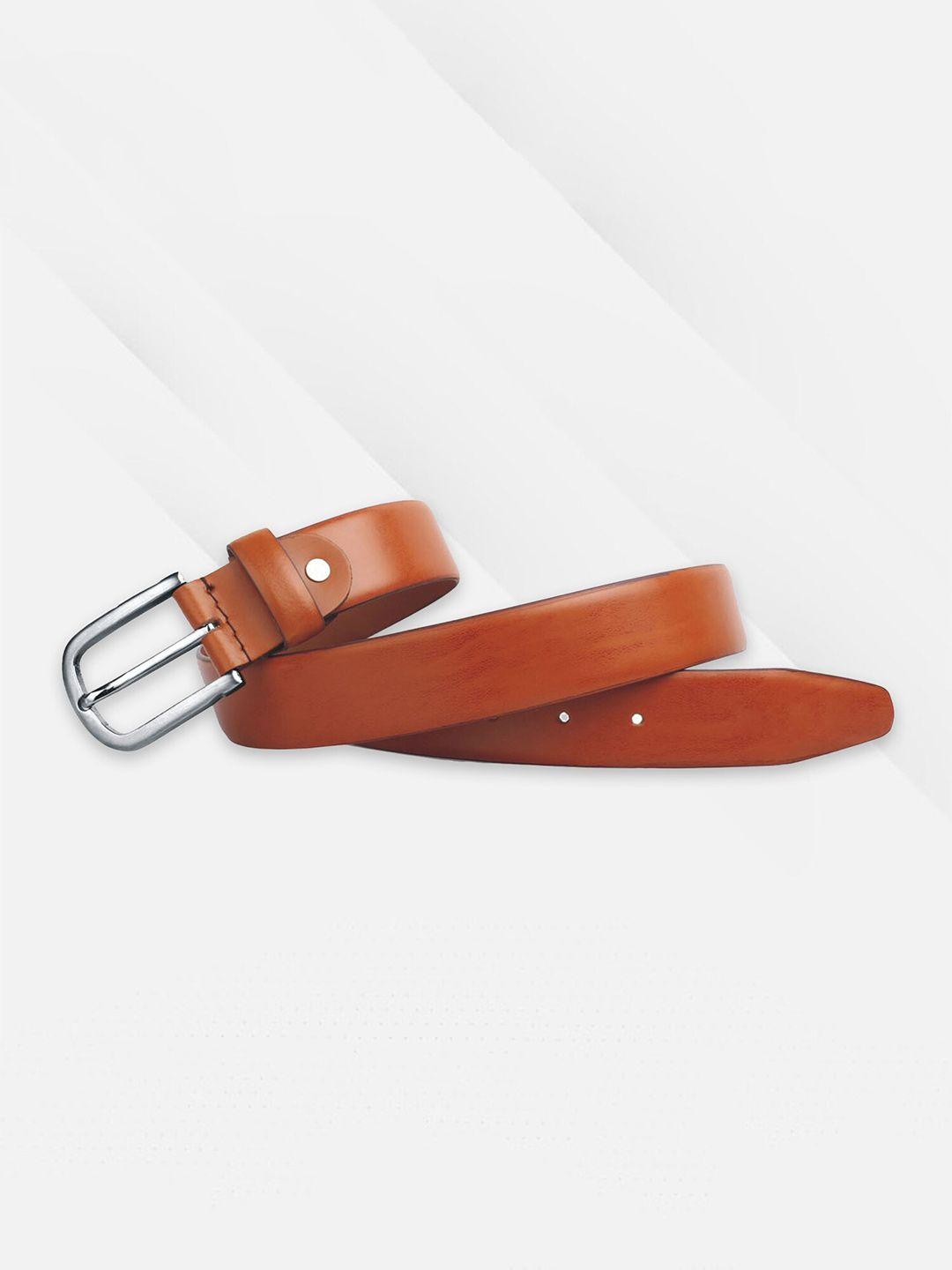 accezory men leather wide belt