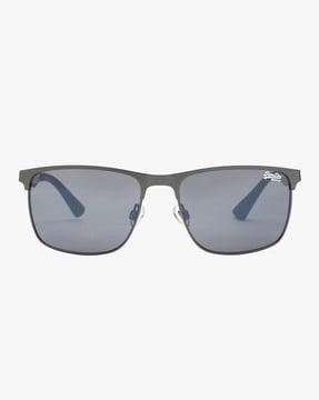 ace 005 57 uv-protected square sunglasses