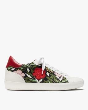 ace rose sneakers