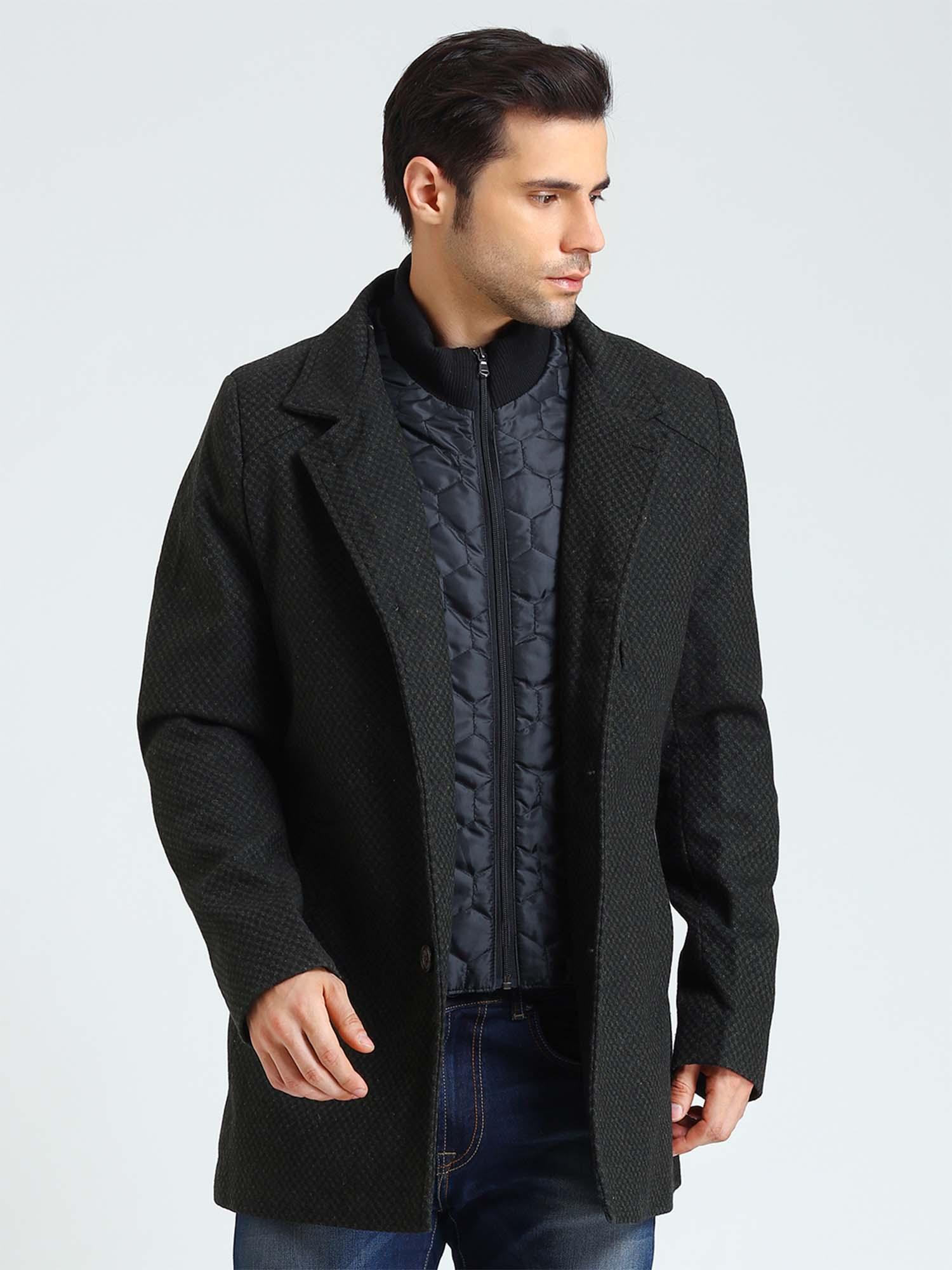 acrowool coat men