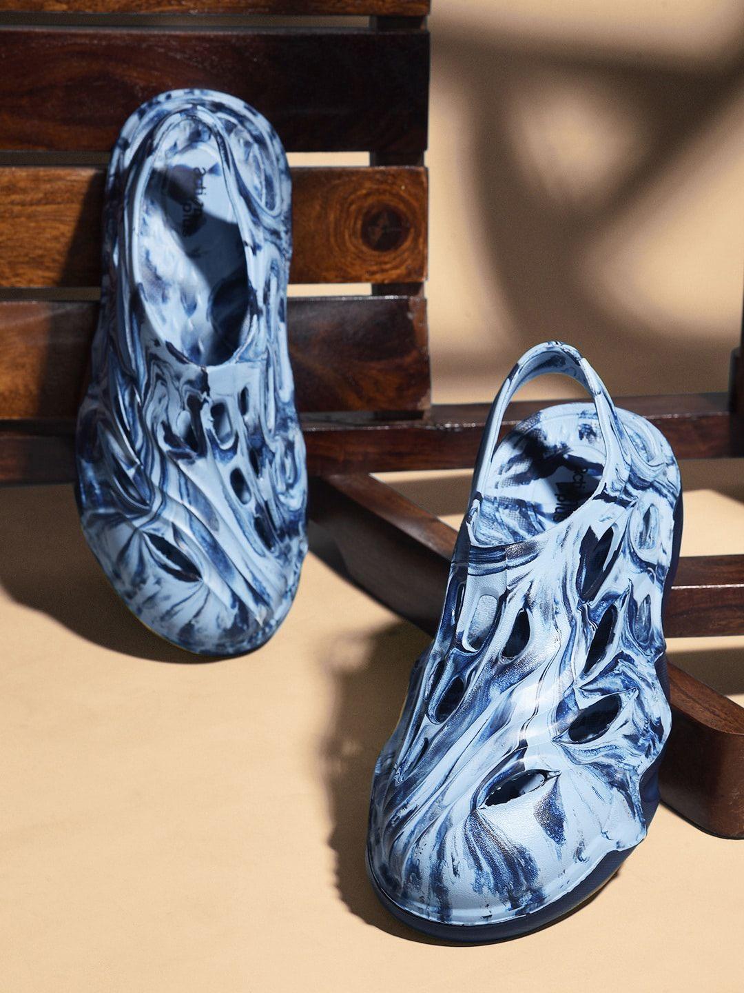 action-eva-flotter-men-printed-clogs