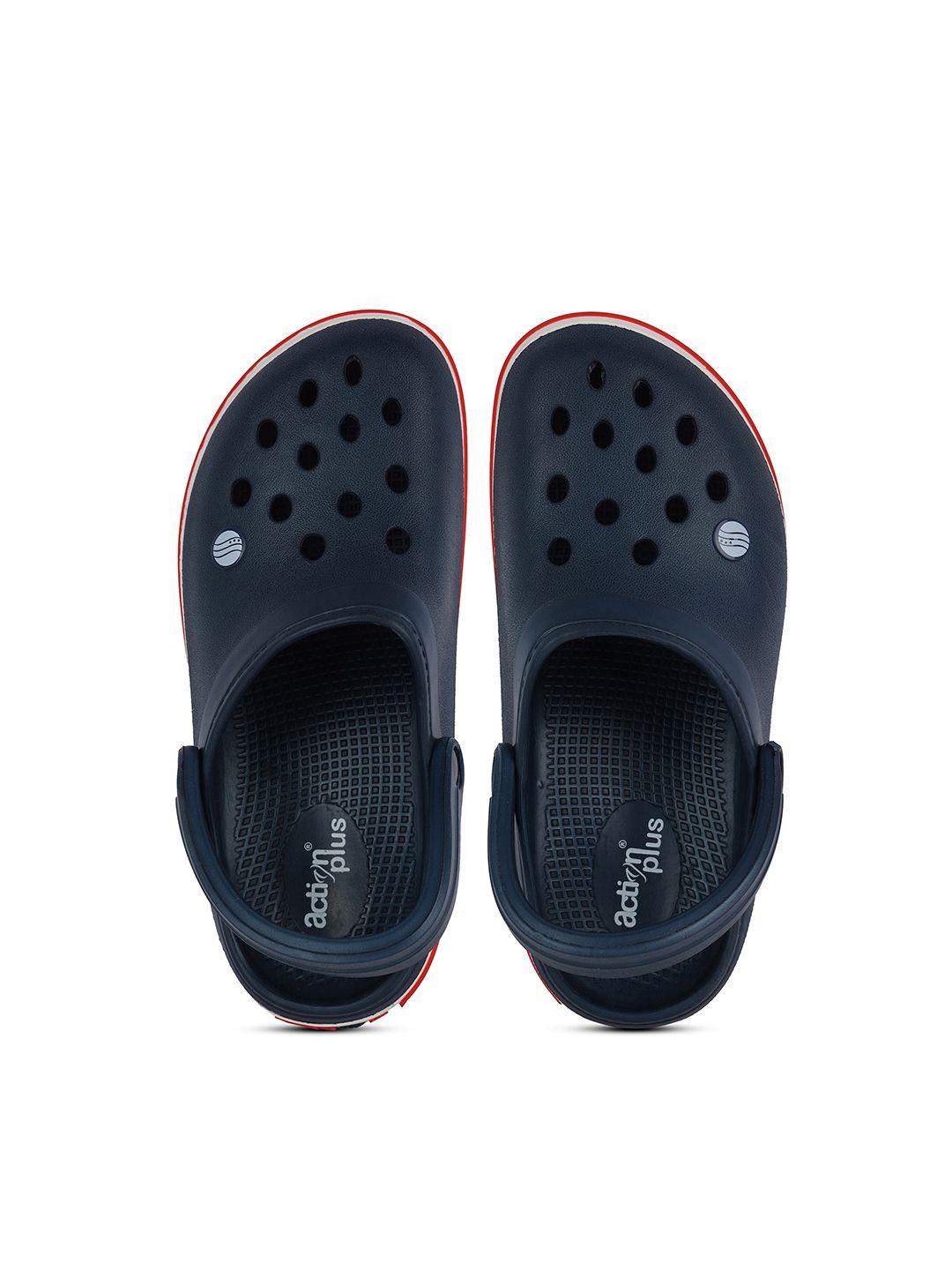 action eva flotter men rubber clogs