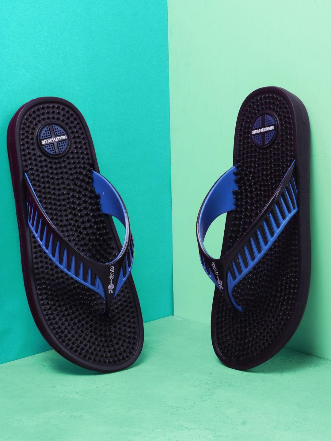 action men rubber thong flip-flops