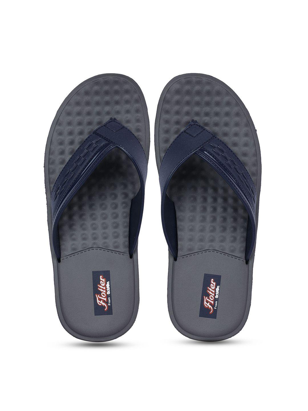 action men textured thong flip-flops