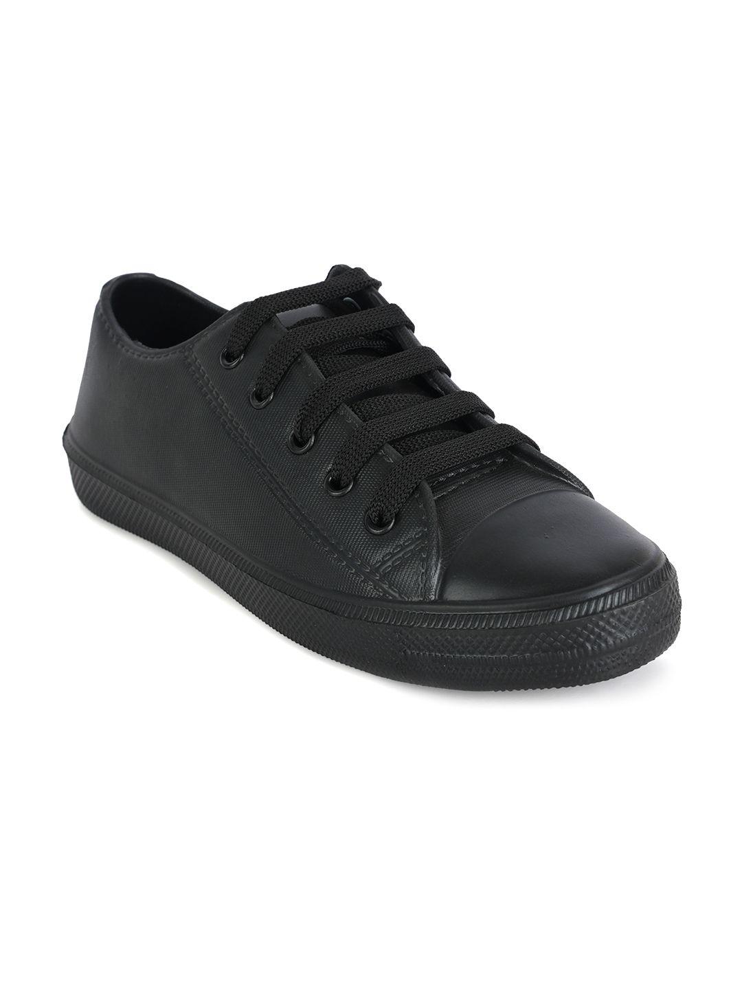 action plus unisex lace up round toe sneakers