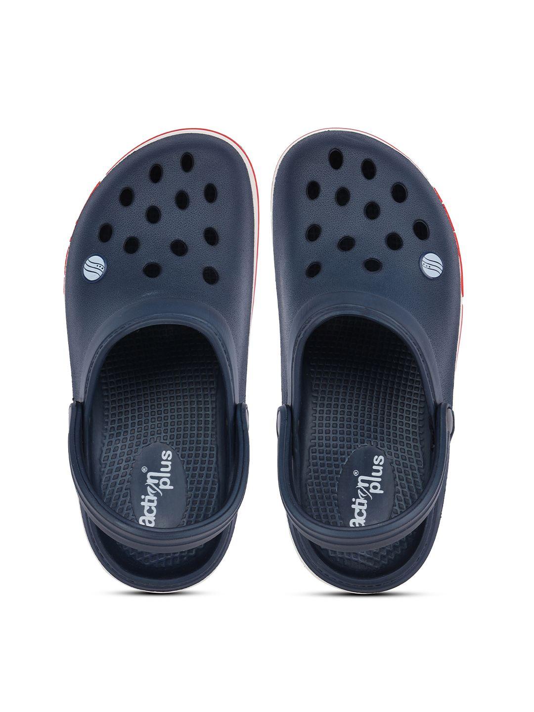 action plus women rubber clogs