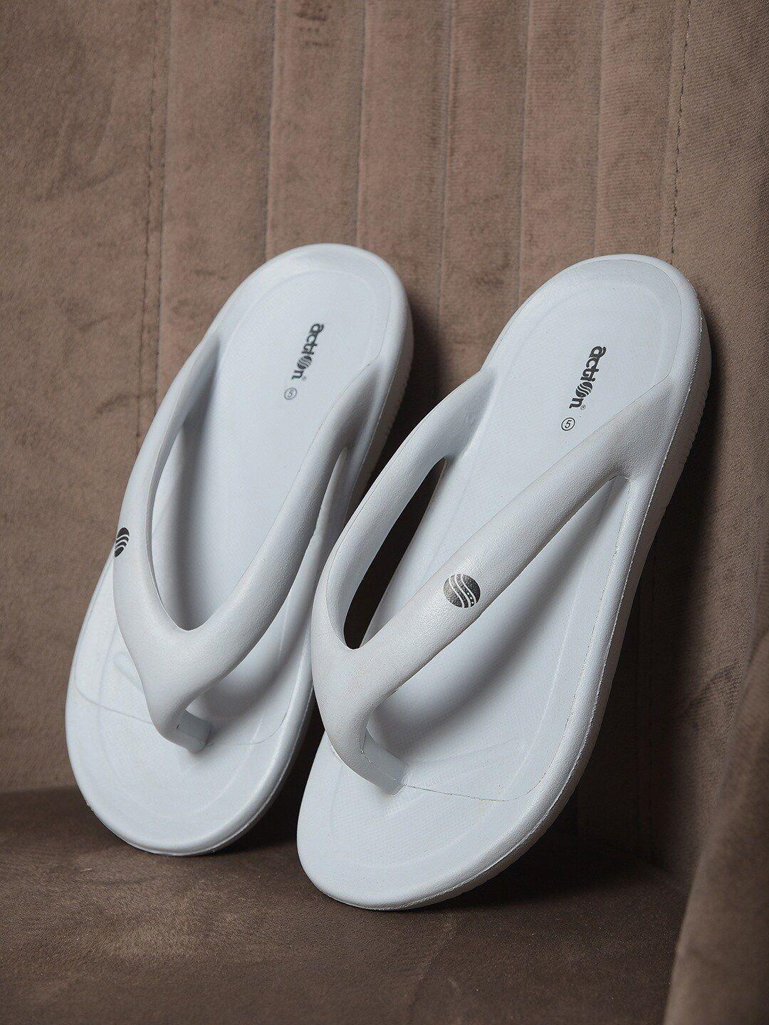 action women slip-on thong flip-flops