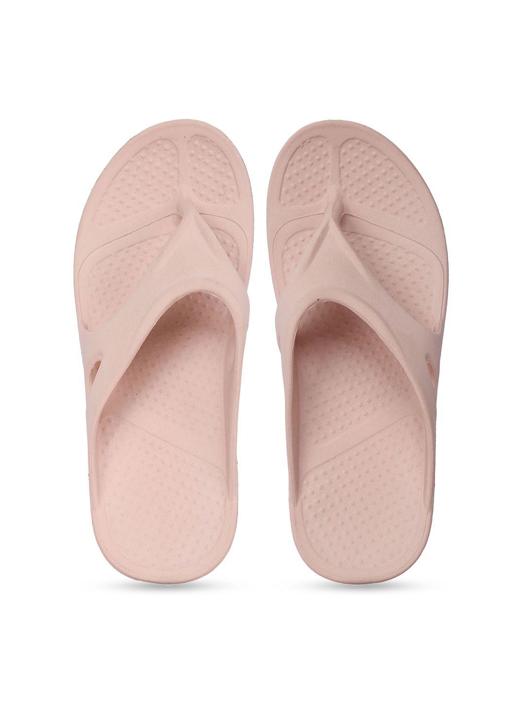 action women textured thong flip-flops